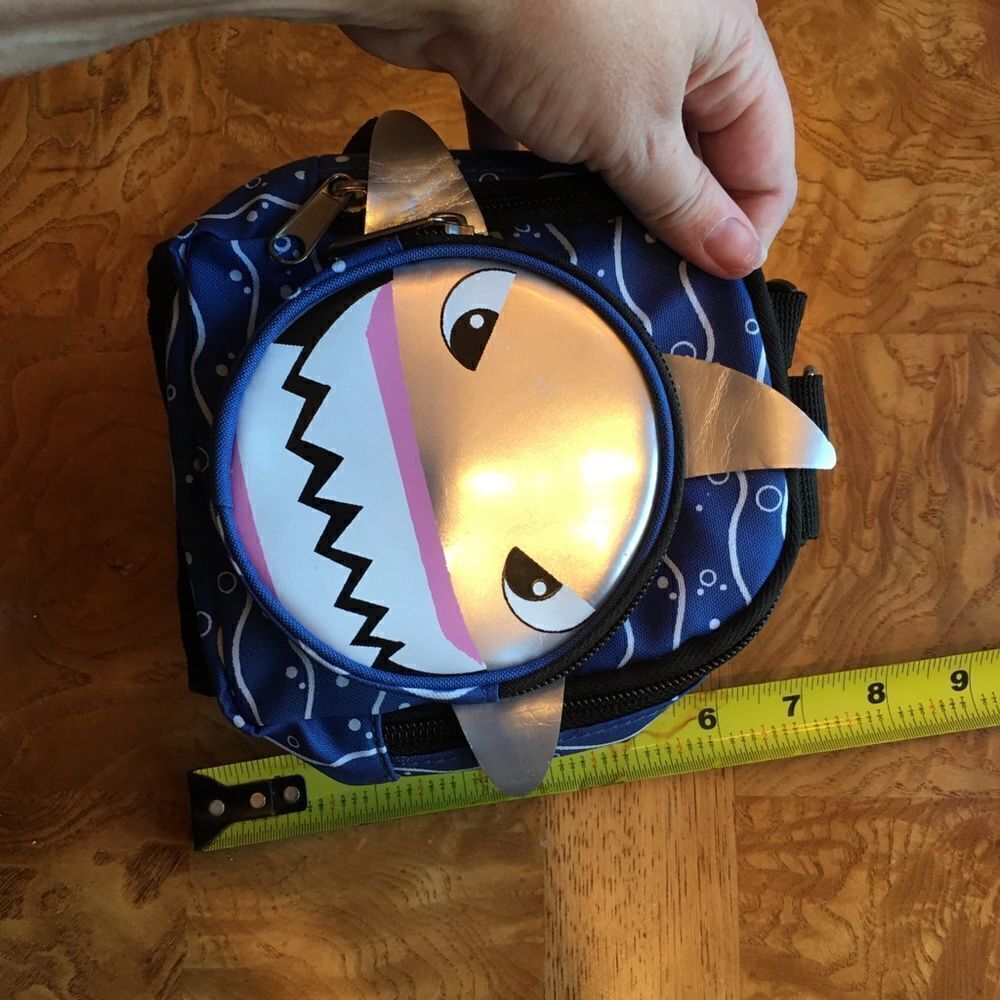 LITTLE DOGGIE Backpack! - Picture 5 of 12